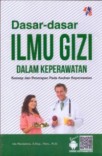 Image of DASAR - DASAR ILMU GIZI DALAM KEPERAWATA