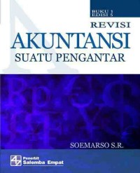 Image of AKUNTANSI SUATU PENGANTAR