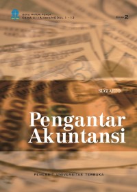 Image of Pengantar akuntansi