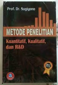 Image of METODE PENELITIAN