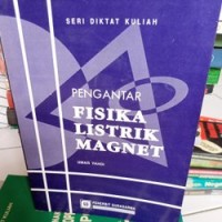 Image of FISIKA LISTRRIK MAGNET