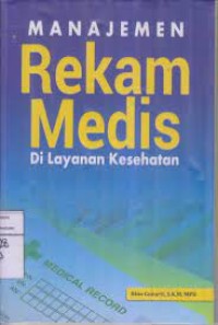 Image of REKAM MEDIS