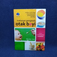 Image of MAKANAN PENGASAHOTAK BAYI
