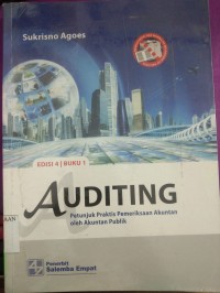 Image of Auditing Petunjuk Praktis Pemeriksaan Akuntan oleh Akuntan Publik