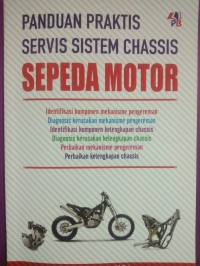 Image of Panduan Praktis Servis Sistem Chassis Sepeda Motor