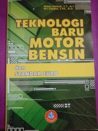 Image of Teknologi Baru Motor Bensin dan Standar Euro