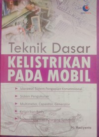 Image of Teknik Dasar Kelistrikan Pada Mobil