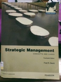 Image of Strategic Management : Concepts And Cases