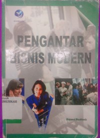 Image of Pengantar Bisnis Modern