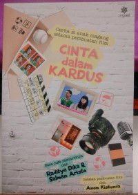 Image of Cinta Dalam Kardus