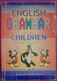 Image of English Grammar For Children