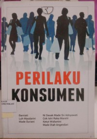 Image of Prilaku Konsumen