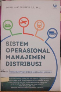 Image of Sistem Operasional Manajemen Distribusi