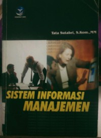 Image of Sistem Informasi Manajemen