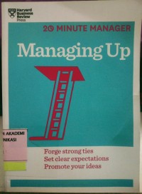 Image of Managing Up