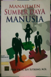 Image of Manajemen Sumber Daya Manusia