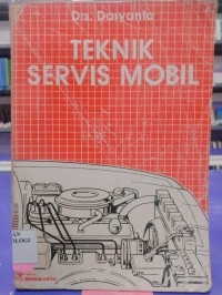 Image of Teknik Servis Mobil