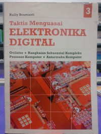 Image of Taktis Menguasai Elektronika Digital