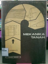 Image of Mekanika Tanah