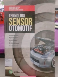 Image of Teknologi Sensor Otomotif