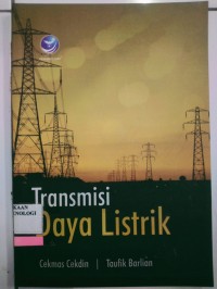 Image of Transmisi Daya Listrik