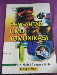 Image of Pengantar Ilmu Komunikasi