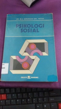Image of Psikologi Sosial