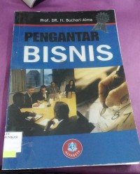 Image of PENGANTAR BISNIS