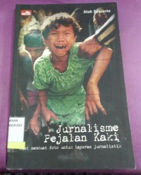 Image of jurnalisme pejalan kaki
