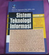 Image of sistem teknologi informasi