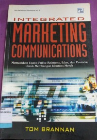 Image of integrated marketing communications