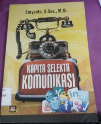 Image of kapita selekta komunikasi