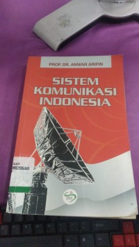 Image of sistem komunikasi indonesia