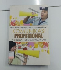 Image of KOMUNIKASI PROFESIONAL