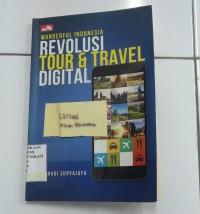 Image of WONDERFUL REVOLUSI TOUR & TRAVEL DIIGTAL
