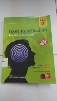 Image of TEORI KEPRIBADIAN