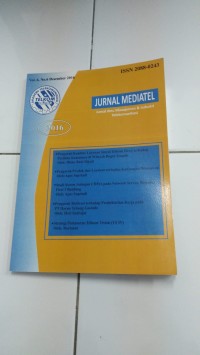 Image of JURNAL MEDIATEL