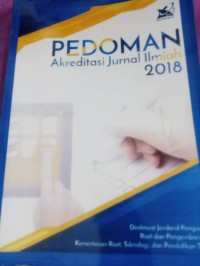 Image of PEDOMAN AKREDITAS JURNAL ILMIAH