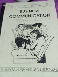 Image of BUSINESS COMMUNICATION