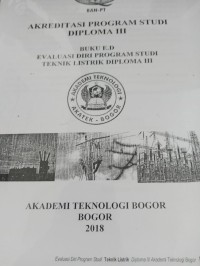 Image of AKREDITASI PROGRAM STUDI DIPLOMA