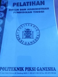 Image of SISTEM DAN ADMINITRASI PENDIDIKAN TINGGI