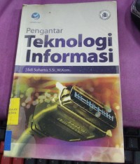 Image of Teknologi Informasi