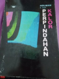 Image of PERPINDAHAN KALOR