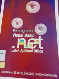 Image of PEMEROGRAMAN VISUAL BASIC