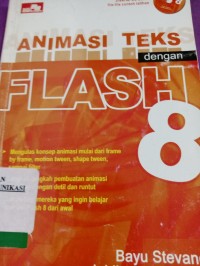 Image of ANIMASI TEKS FLASH