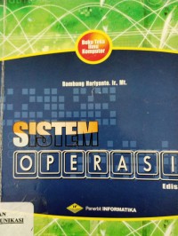 Image of SISTEM OPERASI