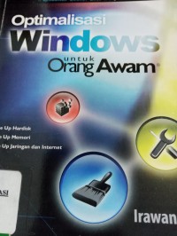 Image of optimalisasi windows untuk orang awam