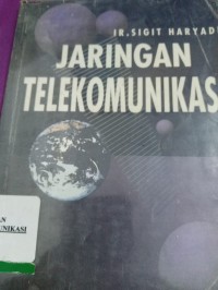 Image of jaringan telekomunikasi