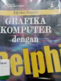 Image of GRAFIKA KOMPUTER DENGAN DELPHI