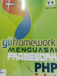 Image of MENGUASAI FRAMEWORK PHP TERBAIK